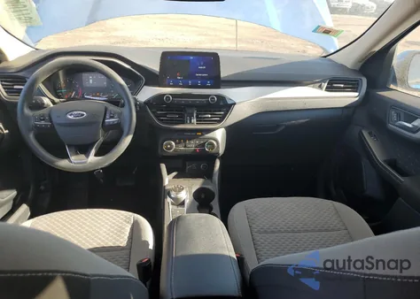 2020 Ford Escape Se from USA, damaged, VIN 1FMCU9G64LUC65108